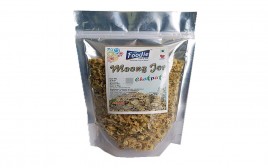 Fit Foodie Moong Jor Chatpata   Pack  200 grams